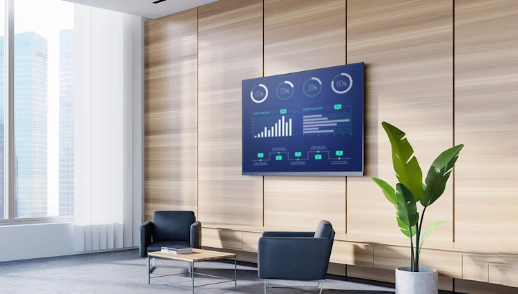 Телевидение для бизнеса от Ростелеком в деревня Тенеево (Чувашская Республика)